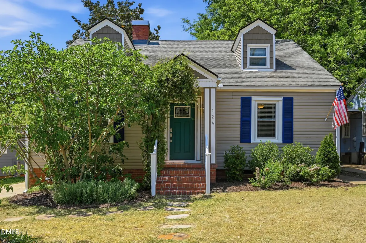 124 S Pettigrew Street, Raleigh, NC 27610 - #1