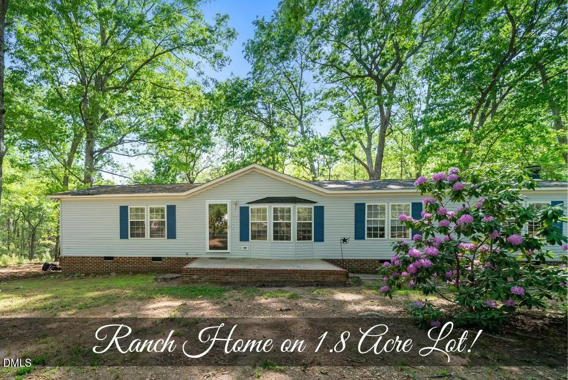 825 John Mitchell Road, Youngsville, NC 27596 - #1