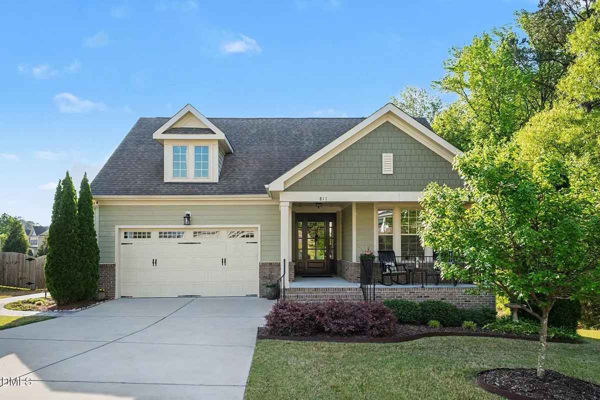 811 King Lake Court, Fuquay Varina, NC 27526 - #1