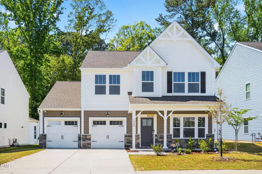 1324 Amos Park Street, Fuquay Varina, NC 27526 - #3