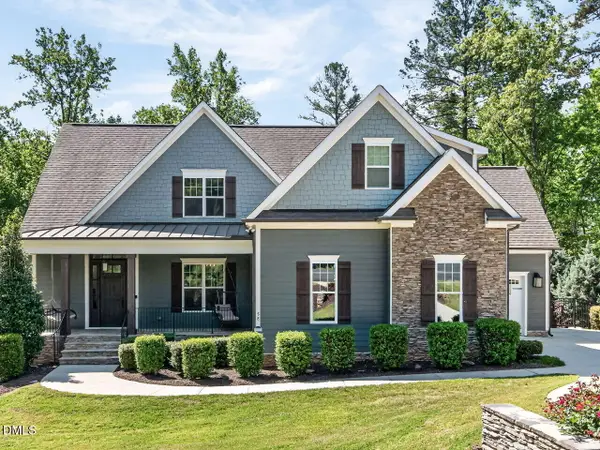 58 S Julip Court, Pittsboro, NC 27312