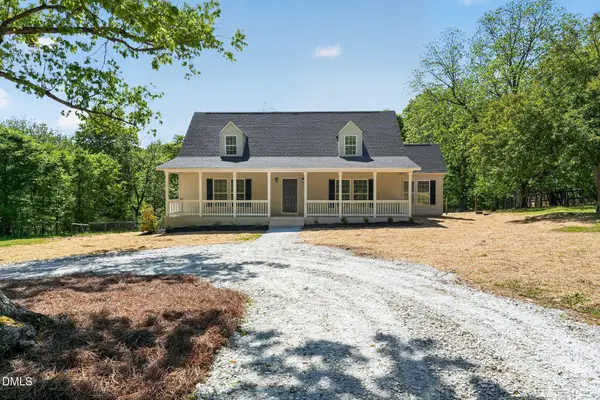 1695 Buckner Clark Road, Pittsboro, NC 27312