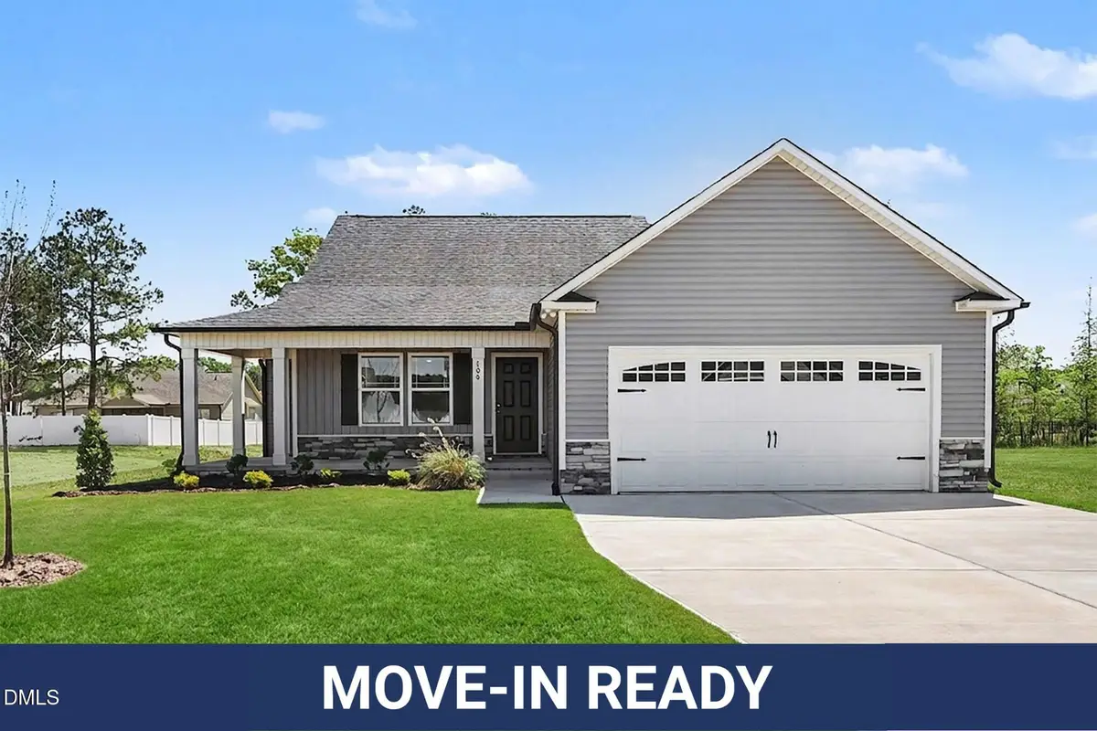 106 Burnello Court #(Lot 220), Princeton, NC 27569 - #1