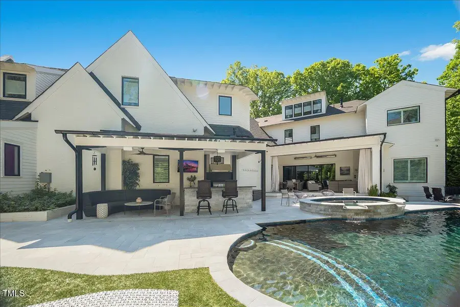 1208 Hunting Ridge Road, Raleigh, NC 27615 - #3