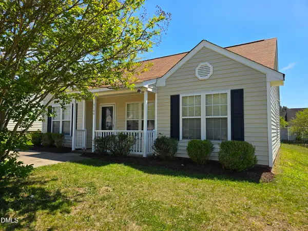 5104 Parkerwood Drive, Knightdale, NC 27545