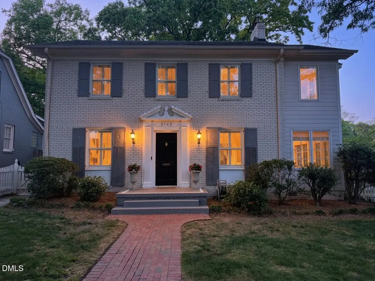 2143 Cowper Drive, Raleigh, NC 27608 - #1