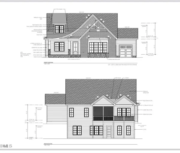 154 Colonial Trail Court, Pittsboro, NC 27312