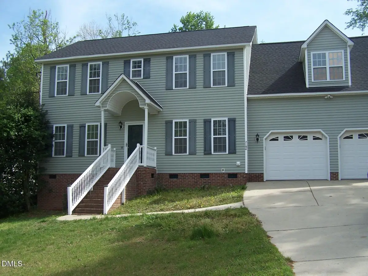 7104 Flat Creek Court, Garner, NC 27529 - #1