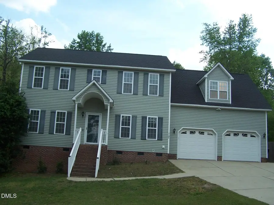 7104 Flat Creek Court, Garner, NC 27529 - #2