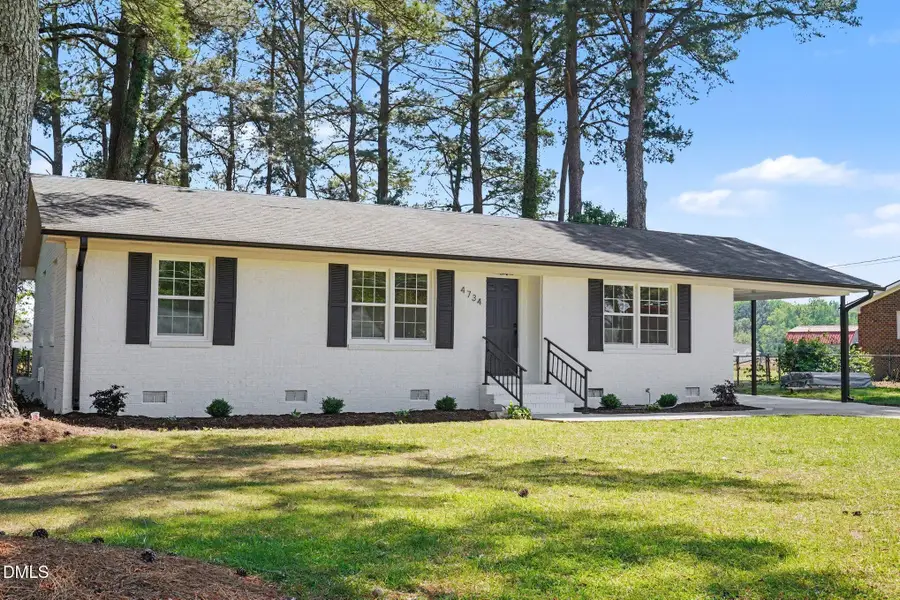 4734 Hathaway Road, Wilson, NC 27893 - #3