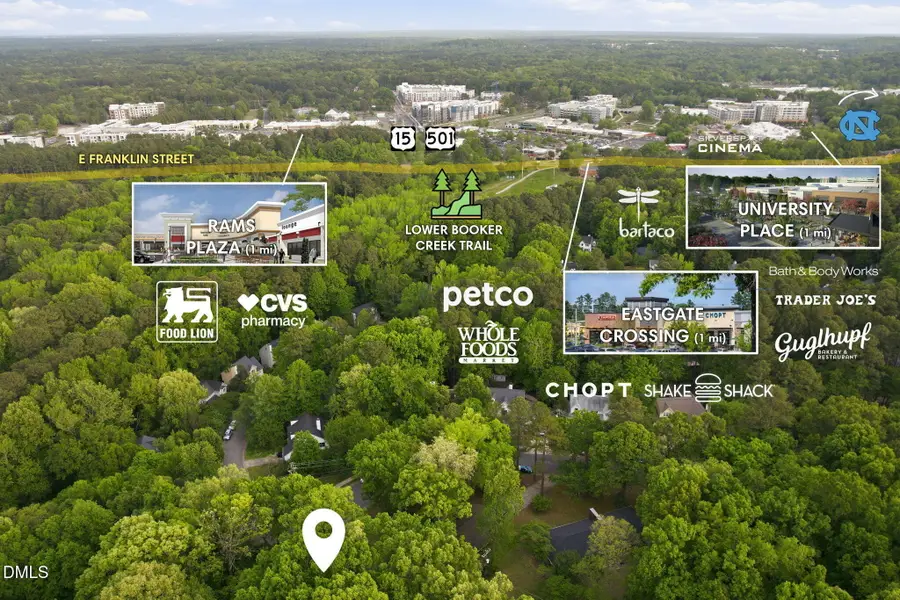 102 Markham Drive, Chapel Hill, NC 27514 - #2