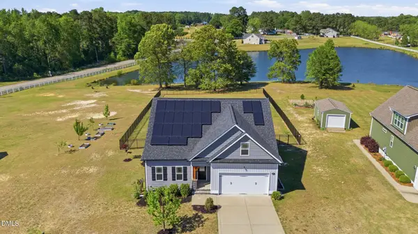 57 Regal Pond Drive, Angier, NC 27501