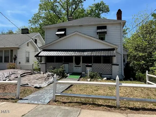 415 N Hyde Park Avenue, Durham, NC 27703