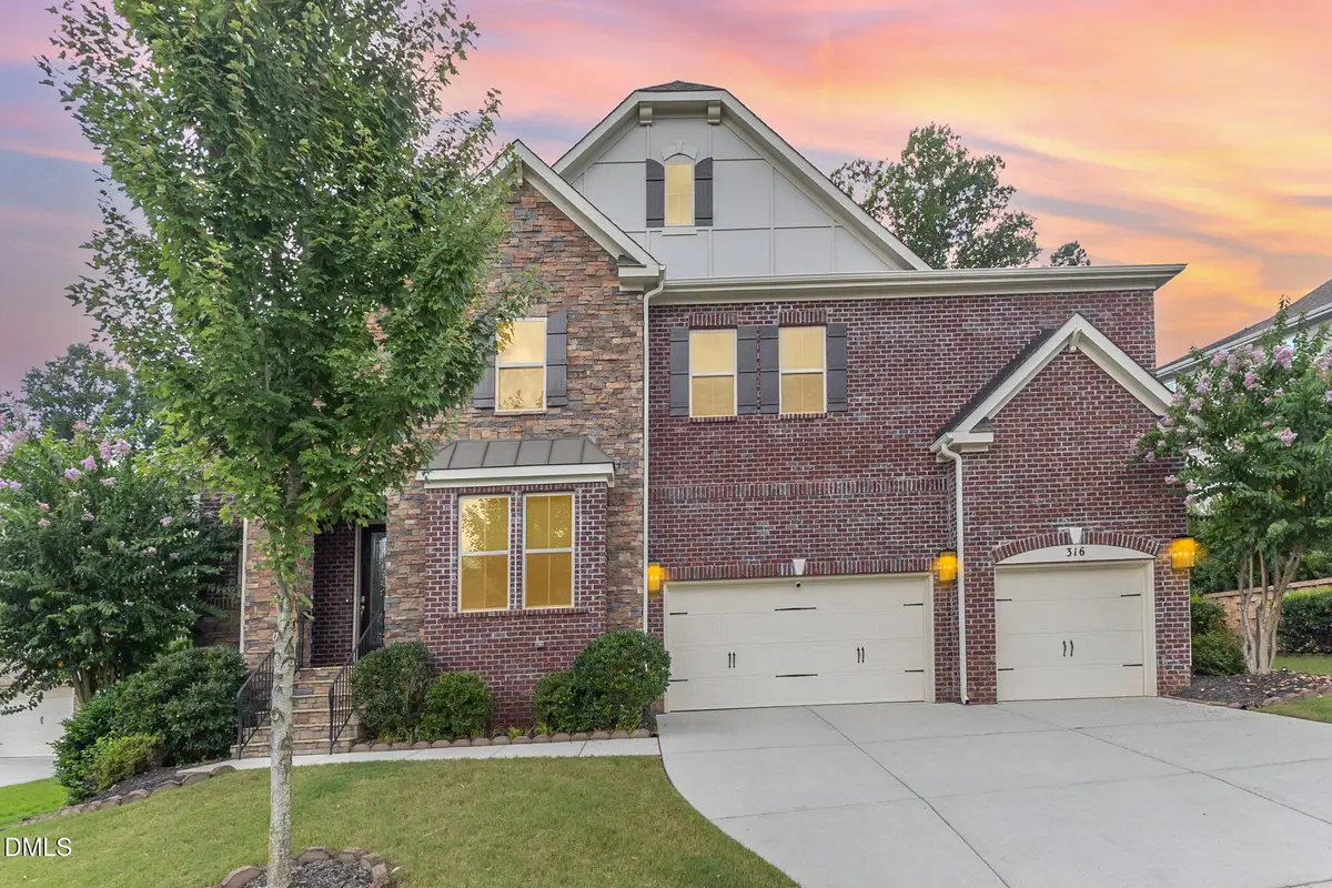 316 Matilda Place, Cary, NC 27513 - #1
