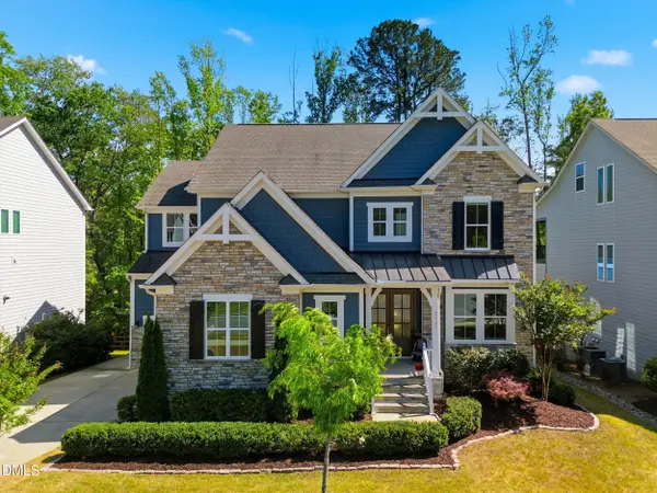 2737 Willow Rock Lane, Apex, NC 27523