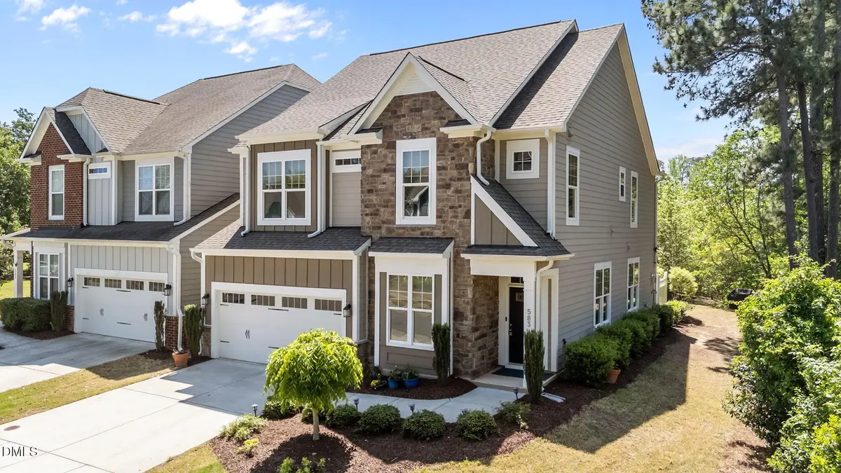 583 Rowanwood Way, Apex, NC 27523 - #1