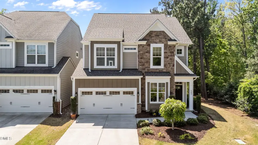 583 Rowanwood Way, Apex, NC 27523 - #2