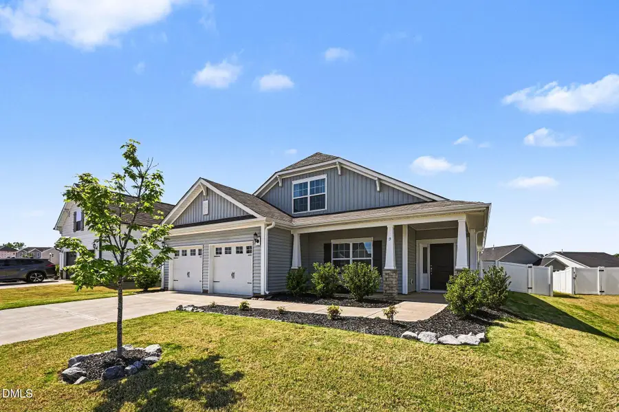 9 Pickerel Crest Way, Youngsville, NC 27596 - #2