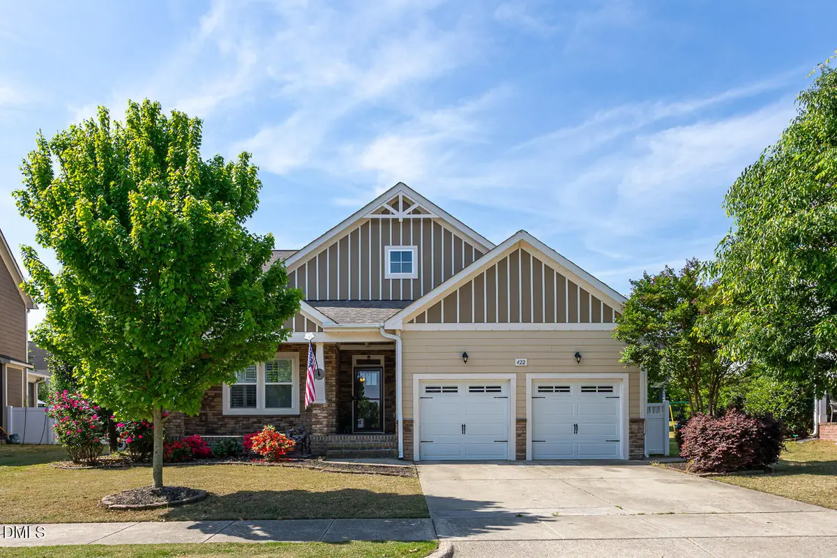 422 Liberty Express Place, Knightdale, NC 27545 - #1