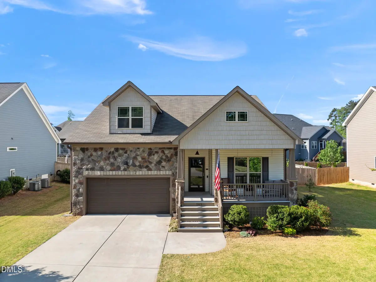 265 Paddy Lane, Youngsville, NC 27596 - #1