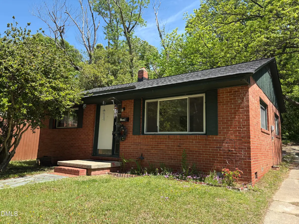 1614 Alcott Street, Durham, NC 27701 - #1