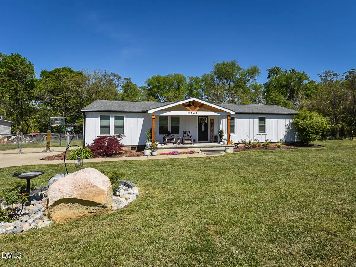 2049 Mcburnie Drive, Raleigh, NC 27603 - #1