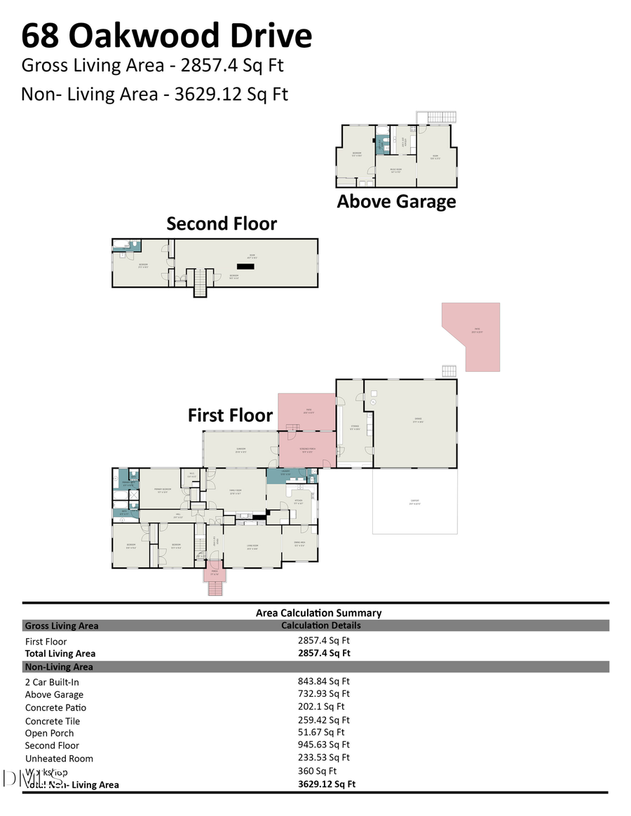 68 Oakwood Drive, Chapel Hill, NC 27517 - #2