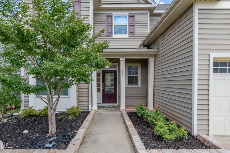 622 Wellwater Avenue, Durham, NC 27703 - #3