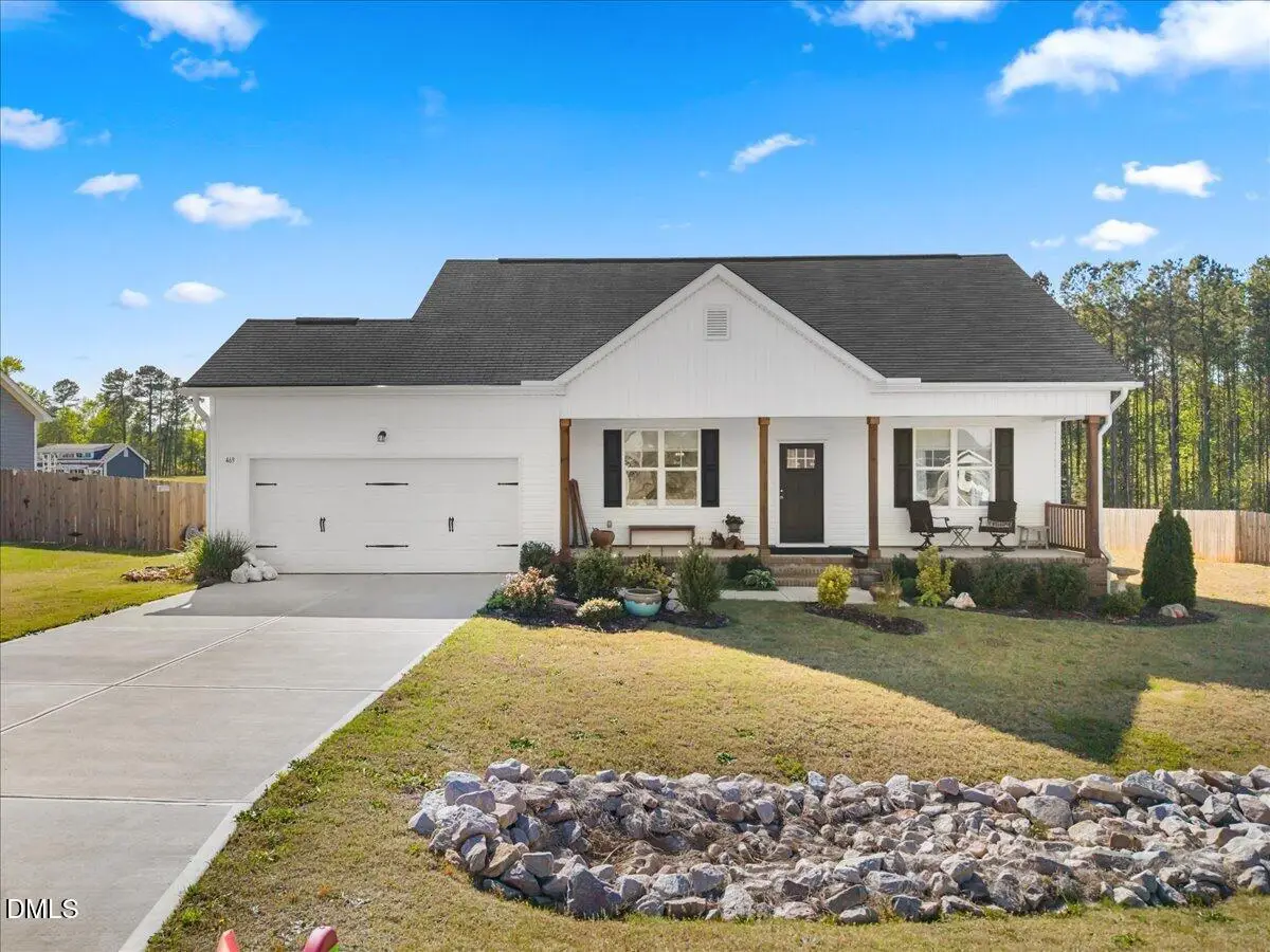 469 Olde Place Drive, Zebulon, NC 27597 - #1