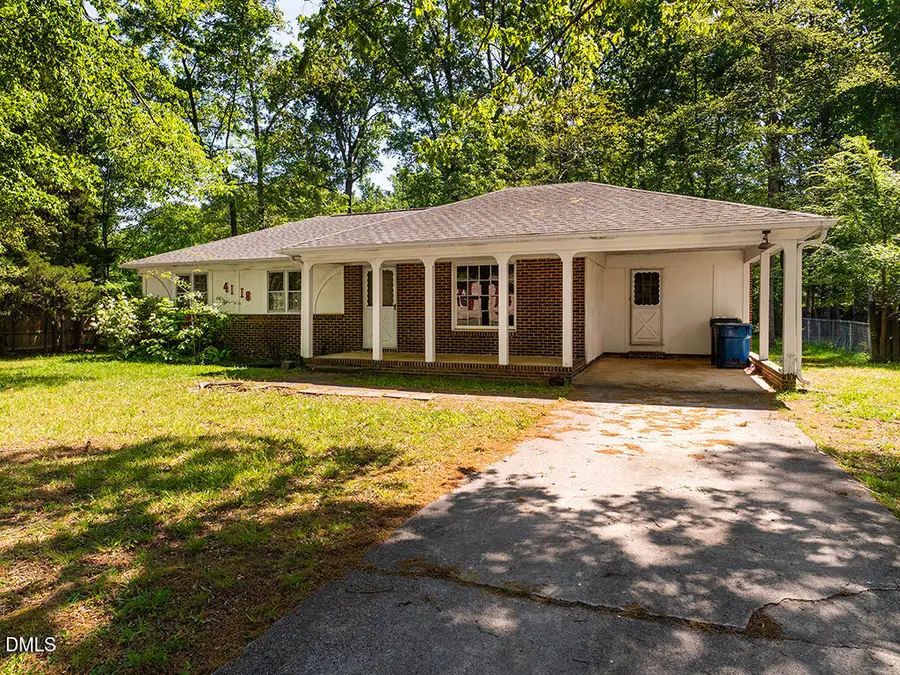4118 Casa Street, Durham, NC 27704 - #2