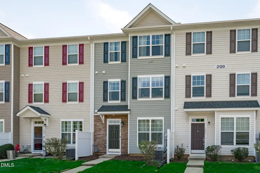 2120 Breezeway Drive, Raleigh, NC 27614 - #2