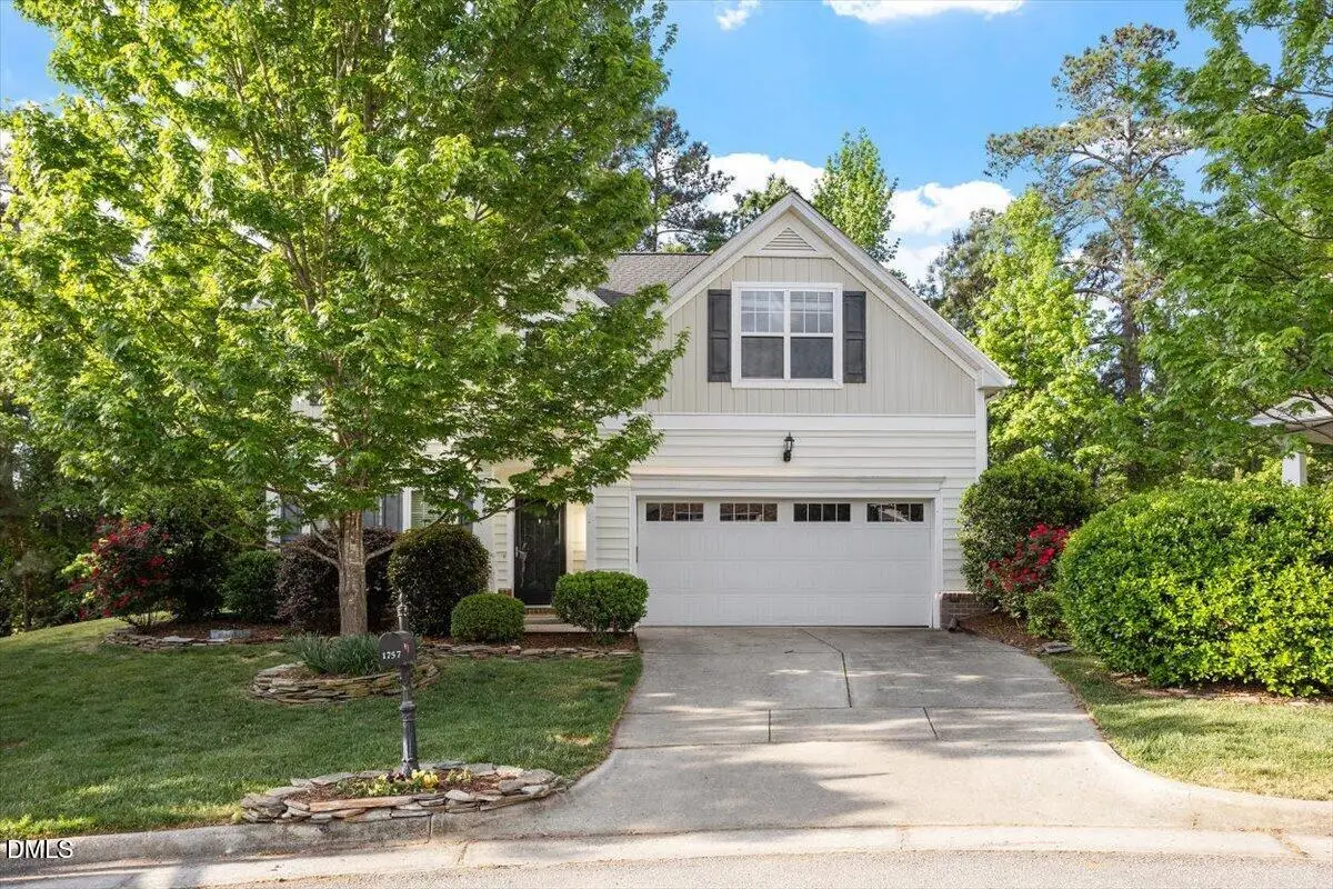 1757 Laurel Park Place, Cary, NC 27511 - #1