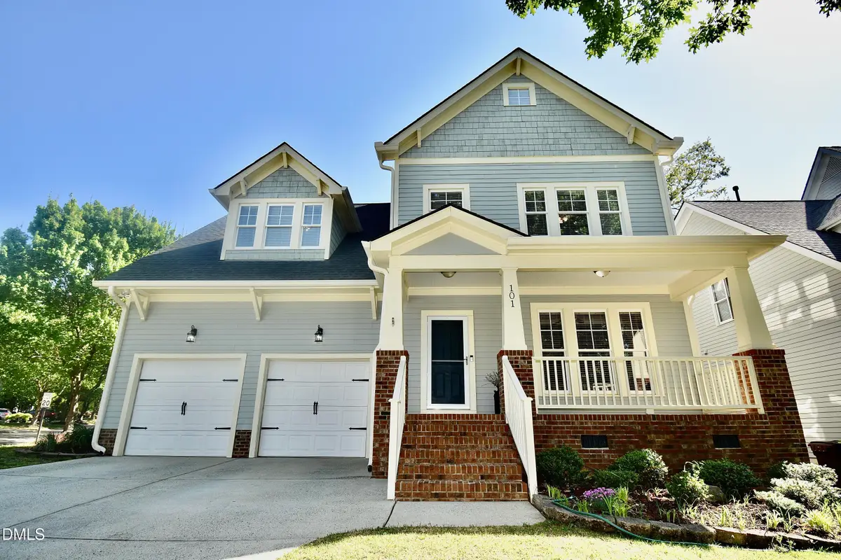 101 Olivepark Drive, Holly Springs, NC 27540 - #1