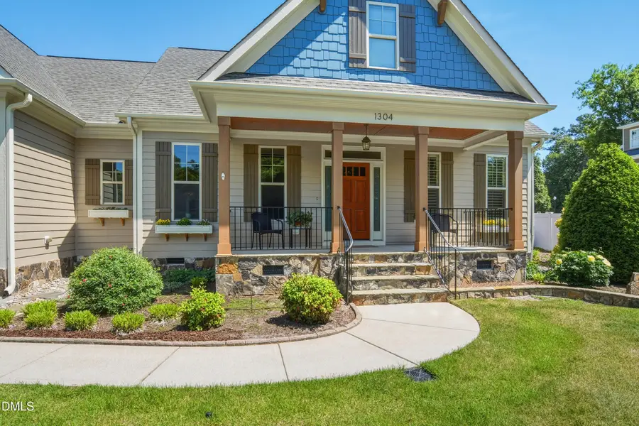 1304 Golden Bluff Lane, Fuquay Varina, NC 27526 - #2