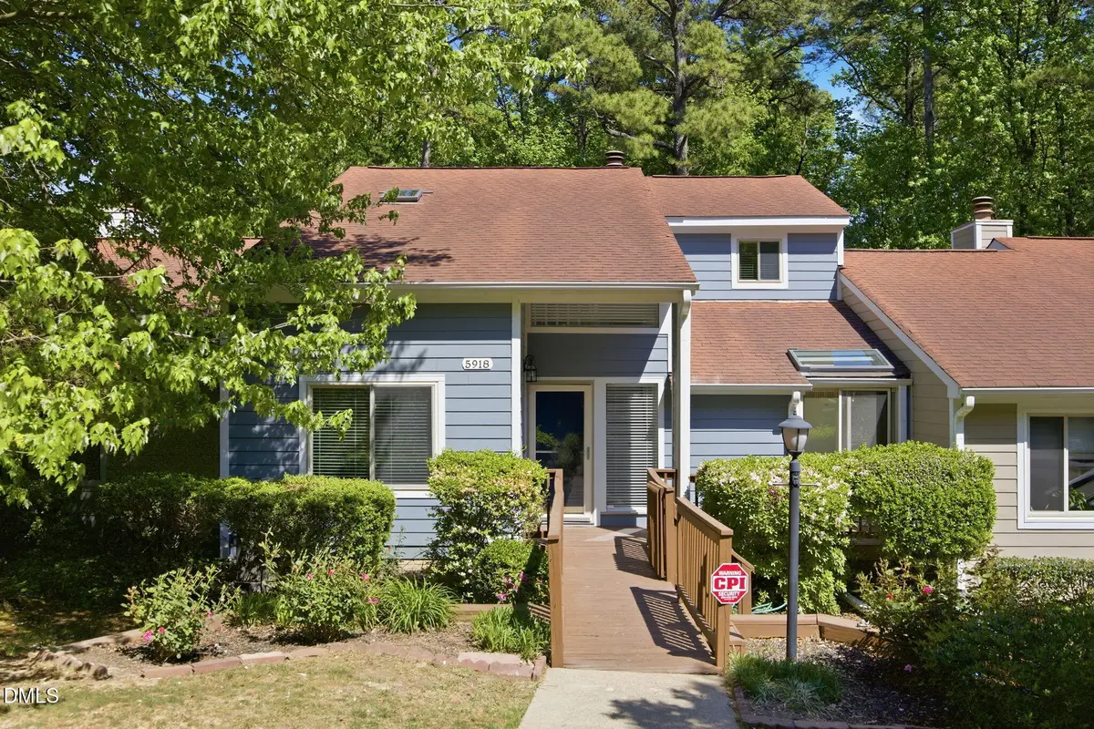 5918 Whitebud Drive, Raleigh, NC 27609 - #1