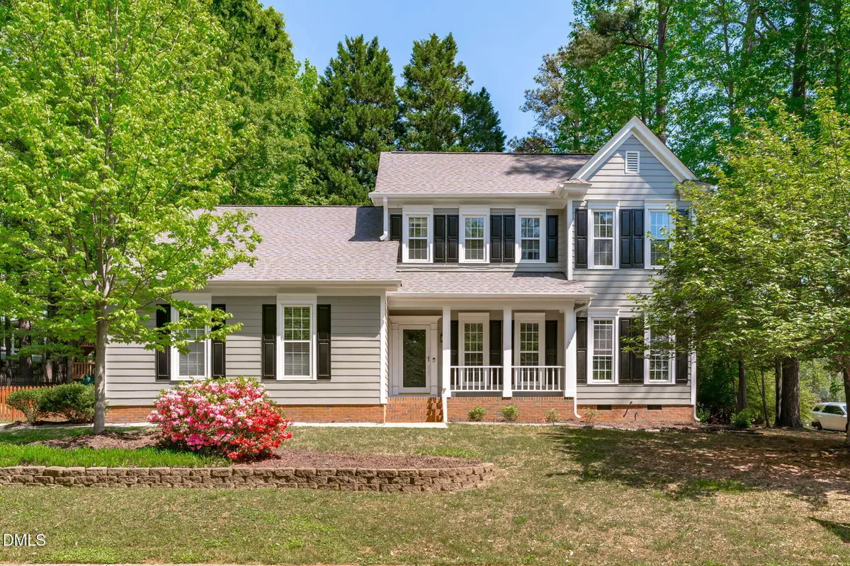 5000 Denham Court, Raleigh, NC 27613 - #1