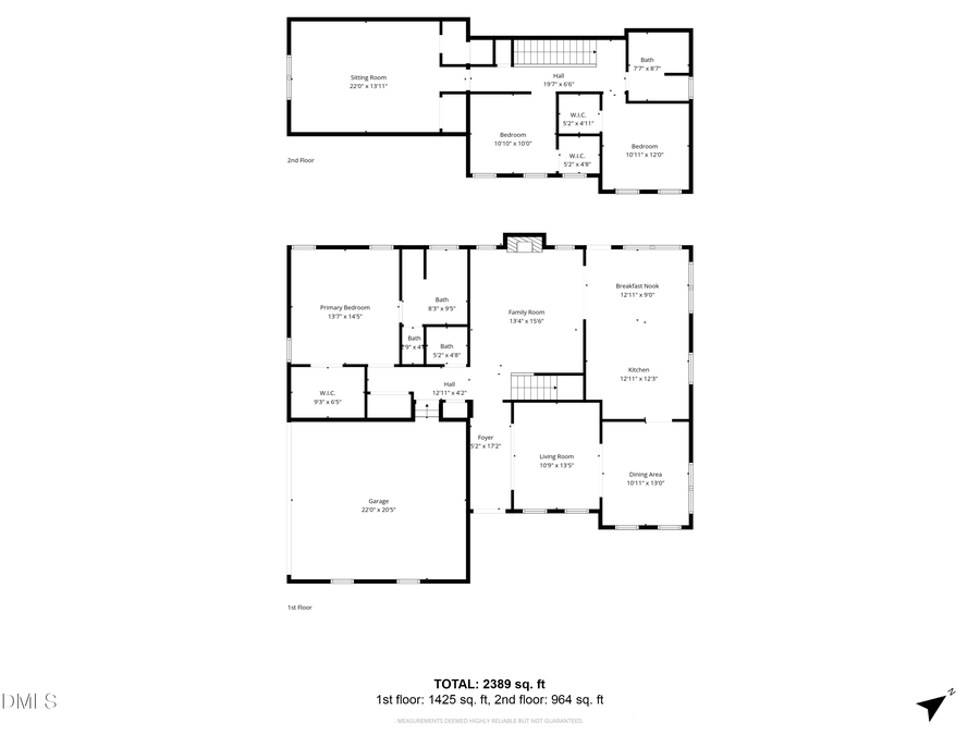 5000 Denham Court, Raleigh, NC 27613 - #2
