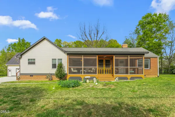 179 Dodson Road, Mebane, NC 27302