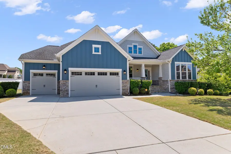 267 Meadowmist Drive, Garner, NC 27529 - #3