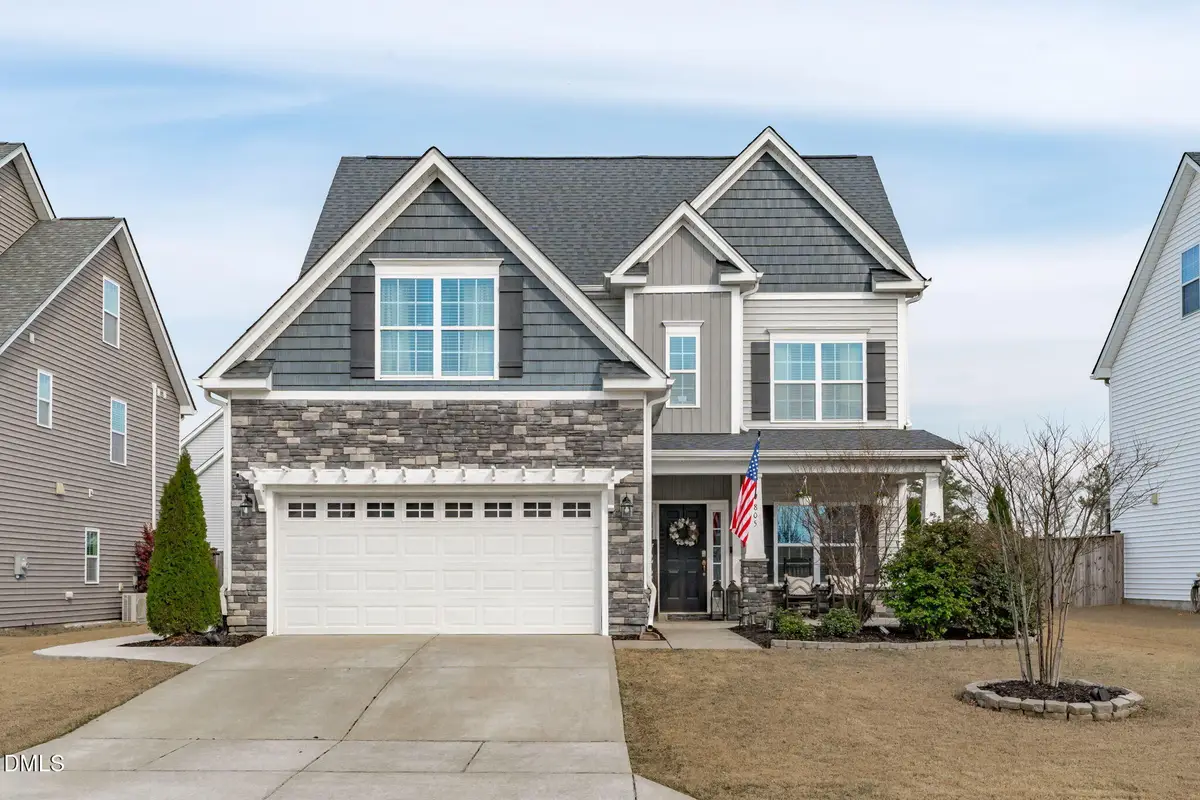 805 Buckner Court, Fuquay Varina, NC 27526 - #1