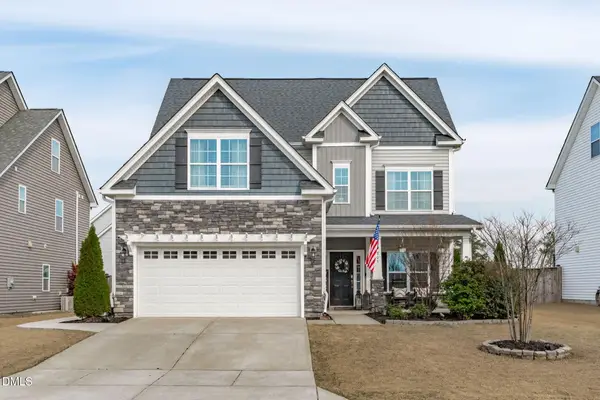 805 Buckner Court, Fuquay Varina, NC 27526