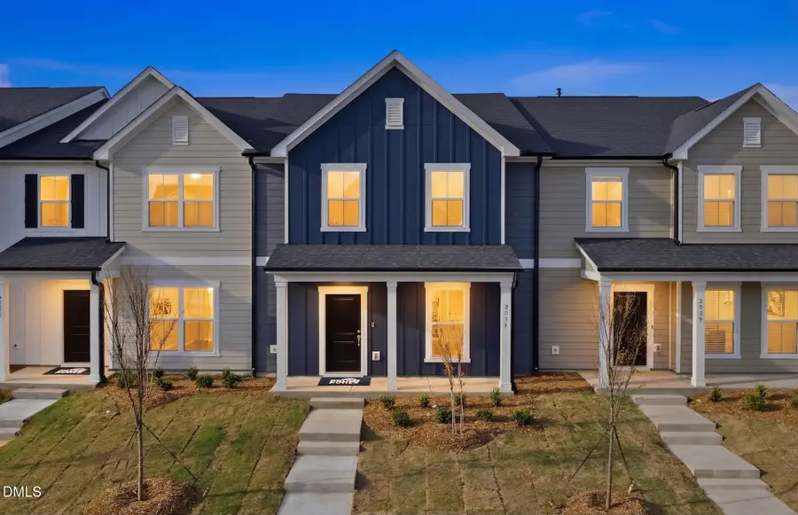 2933 Denson Road, Middle Creek, NC 27592 - #3