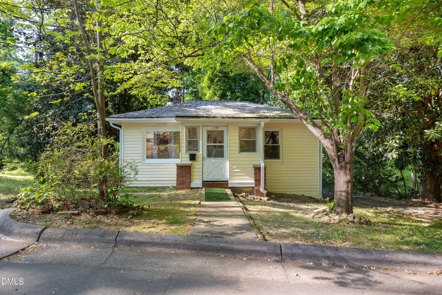 119 Johnson Street, Chapel Hill, NC 27516 - #2