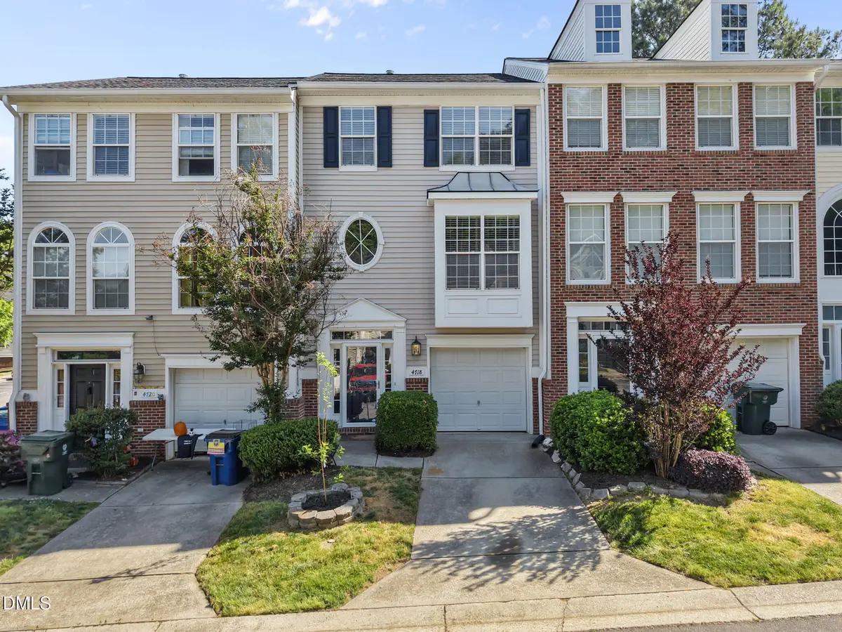 4718 Longhill Lane, Raleigh, NC 27612 - #1