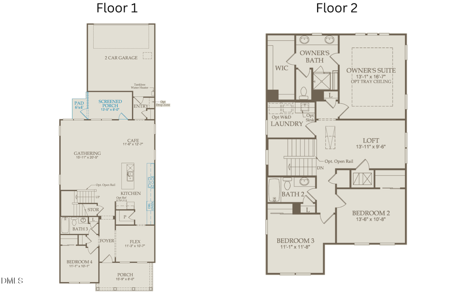 2936 Denson Road, Middle Creek, NC 27592 - #2