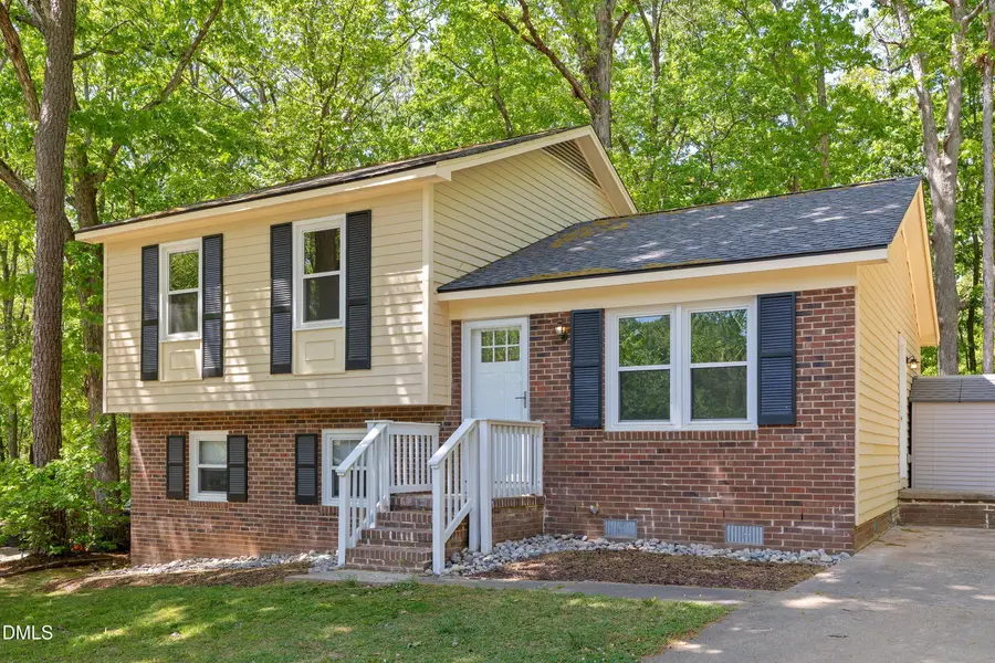 7921 Castlelake Court, Raleigh, NC 27615 - #3