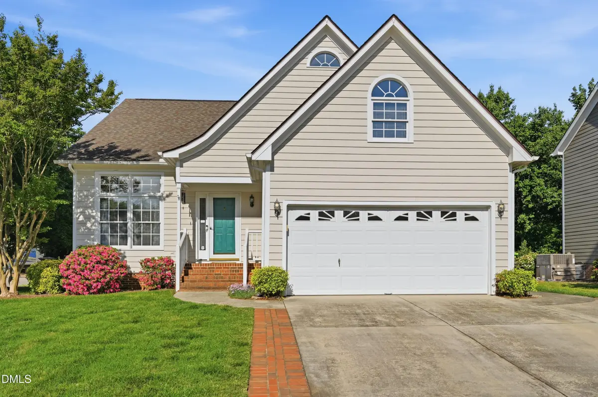 6801 Lynnoak Drive, Raleigh, NC 27613 - #1