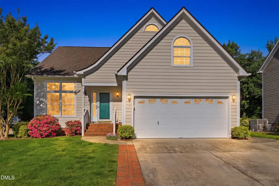 6801 Lynnoak Drive, Raleigh, NC 27613 - #2