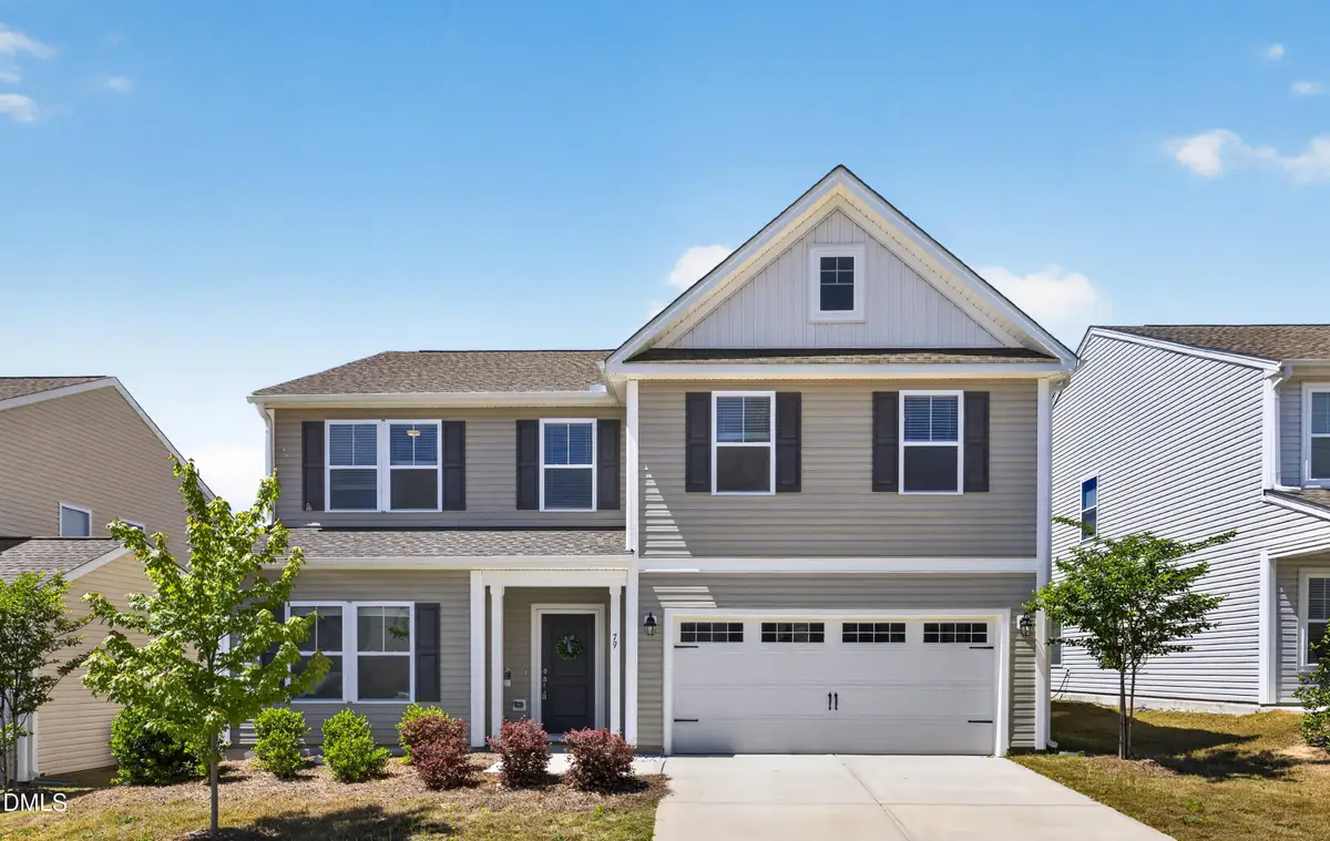 79 Curling Creek Drive #287, Clayton, NC 27527 - #1