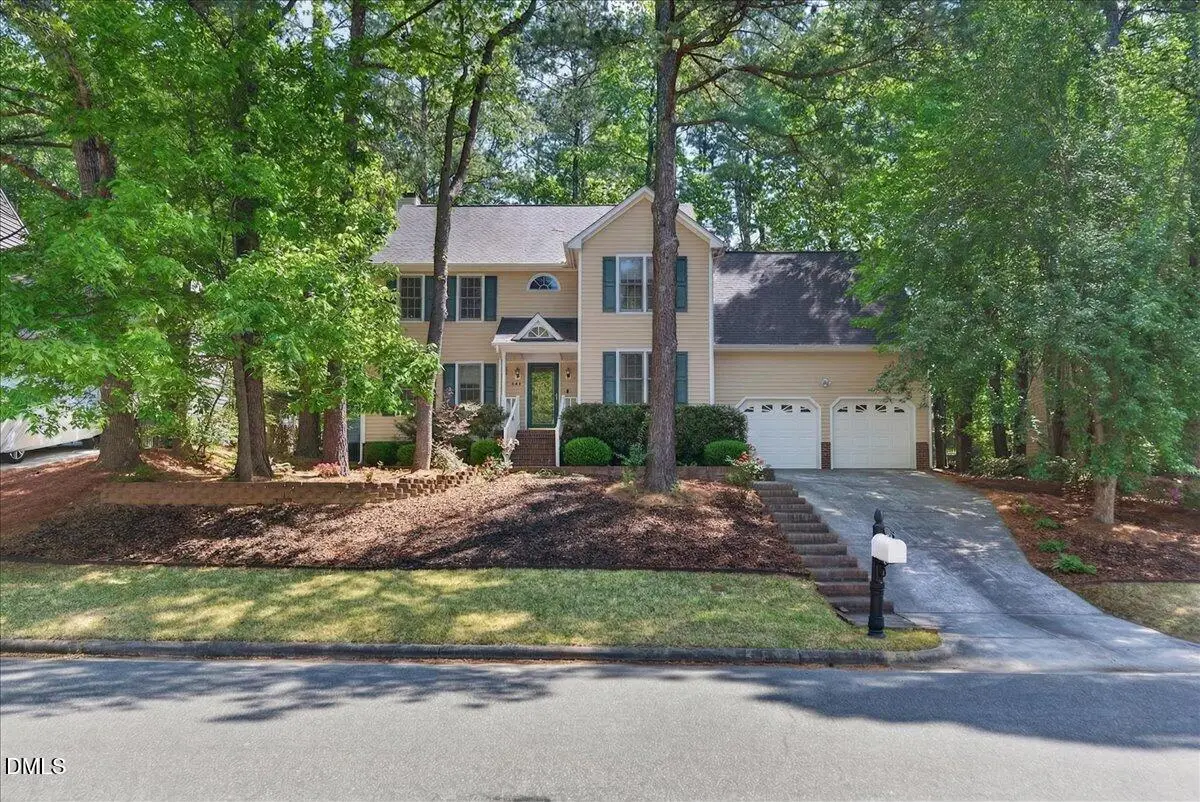 9536 Bells Valley Drive, Raleigh, NC 27617 - #1